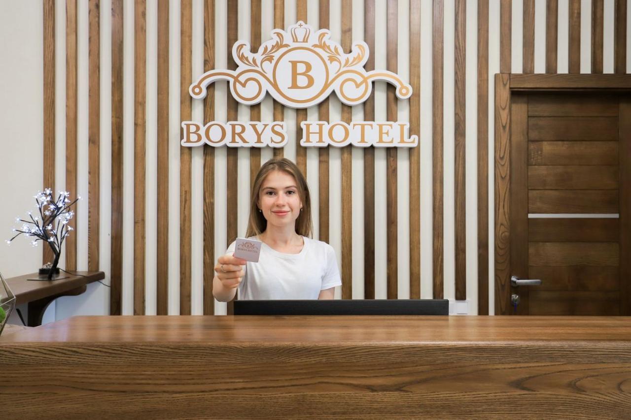 Borys Hotel Boryspil Airport Экстерьер фото